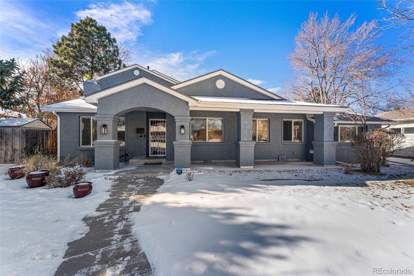 3355 s ash street, Denver sold home. Closed on 2024-04-29 for $1,115,000.