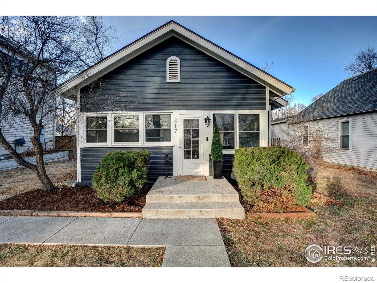 317 s whitcomb street, Fort Collins sold home. Closed on 2024-03-18 for $652,500.