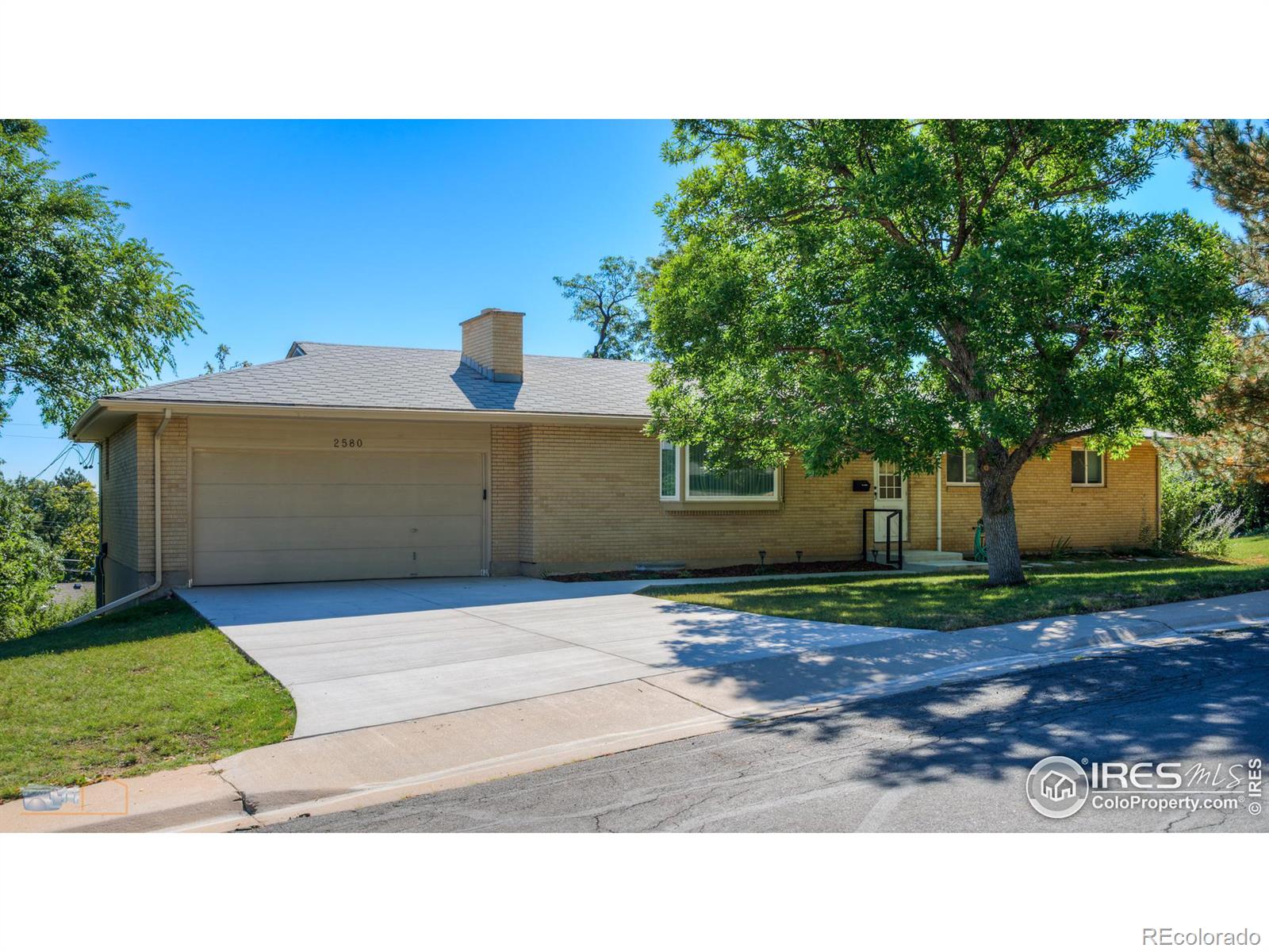 2580  kenwood drive, Boulder sold home. Closed on 2024-03-11 for $1,450,000.