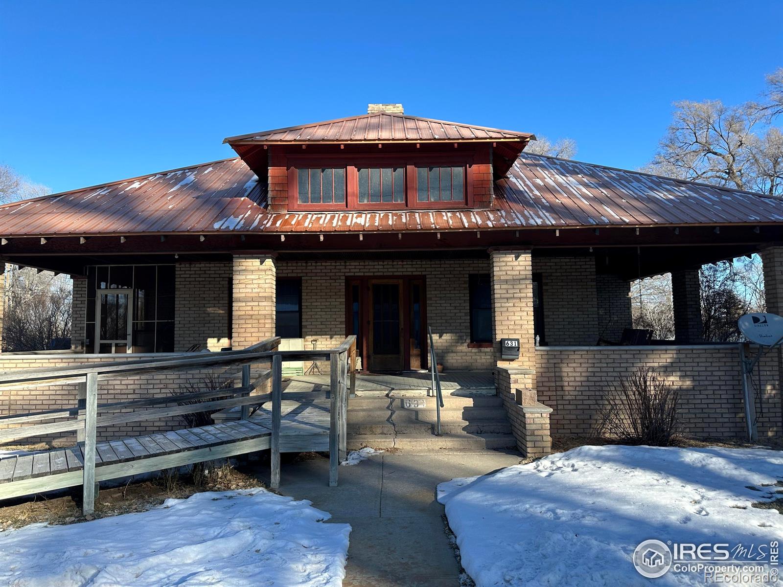 631 e 3rd street, Wray sold home. Closed on 2025-11-05 for $242,500.