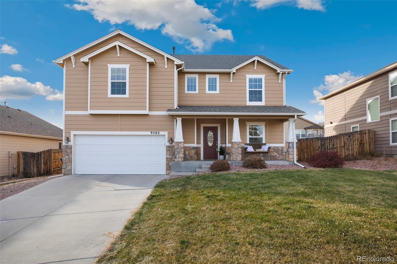 9562 wind river court, Fountain sold home. Closed on 2024-03-13 for $455,000.