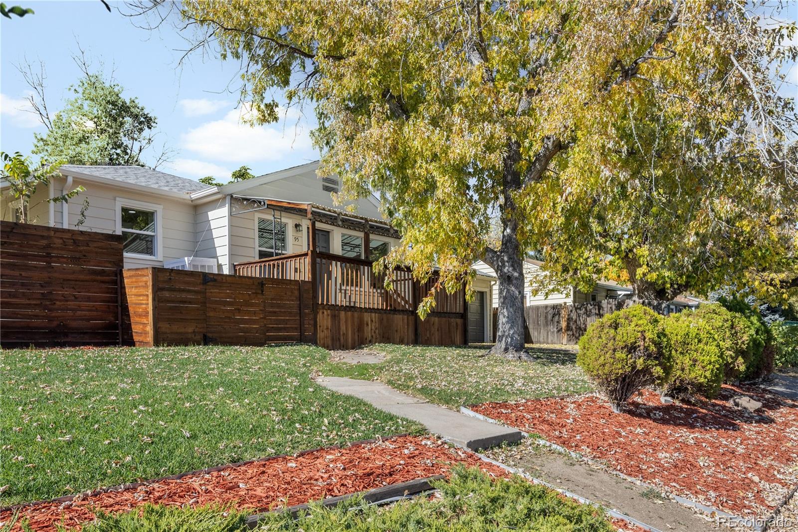 95 s bryant street, Denver sold home. Closed on 2024-02-14 for $560,000.