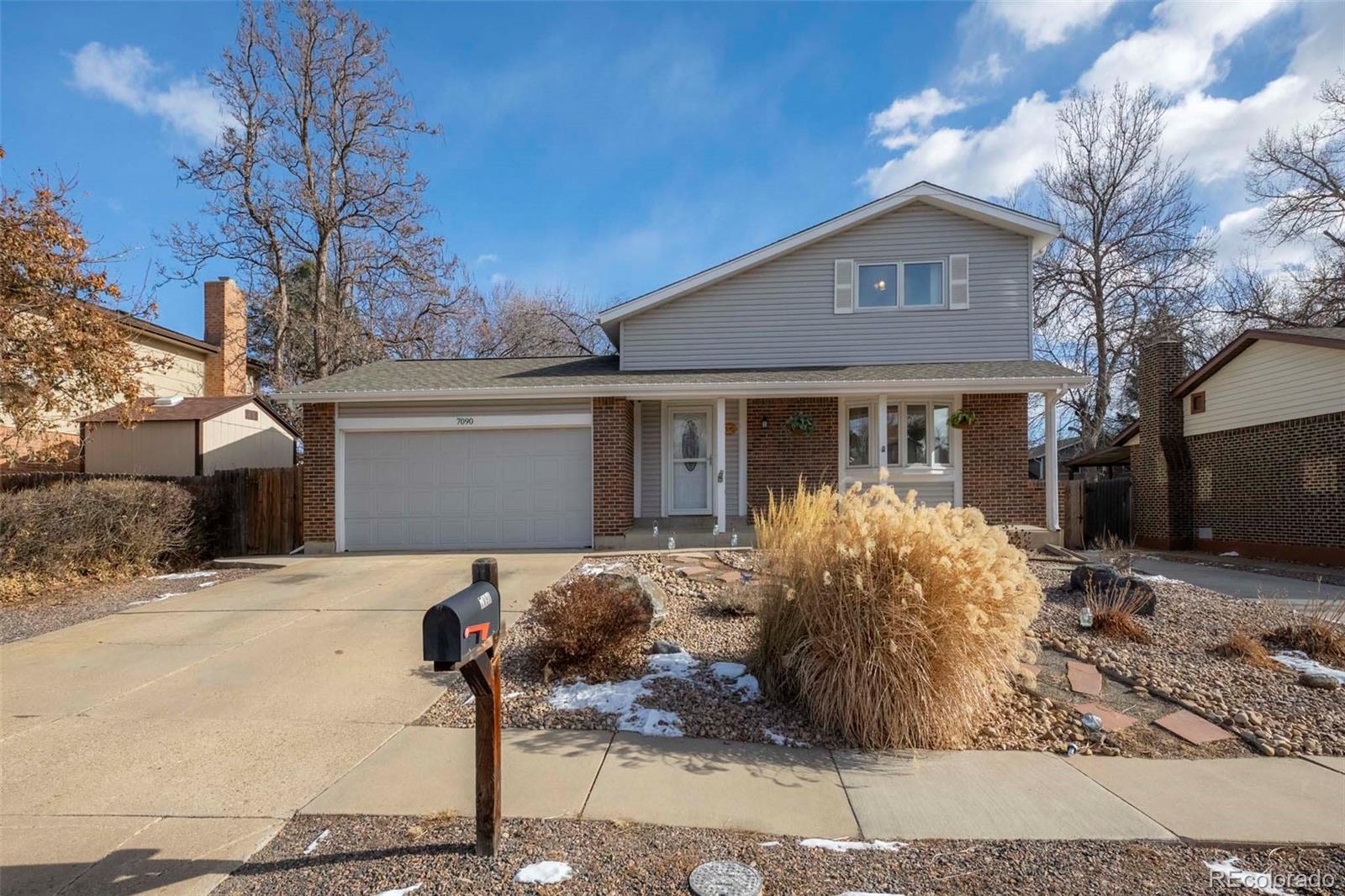 7090  coors court, arvada sold home. Closed on 2024-02-06 for $685,000.