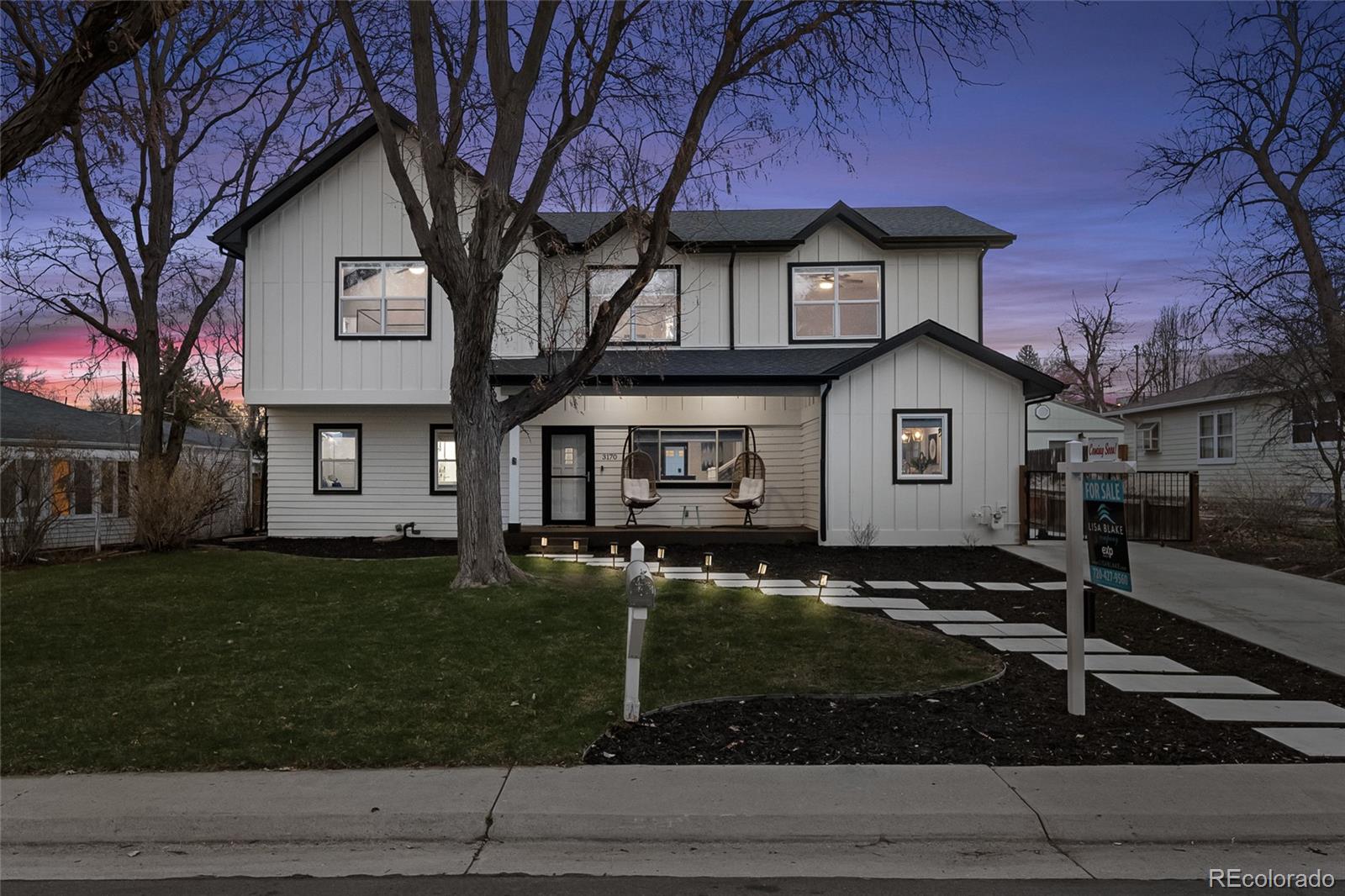 3170 S Dexter Street, denver MLS: 8281833 Beds: 6 Baths: 4 Price: $1,750,000