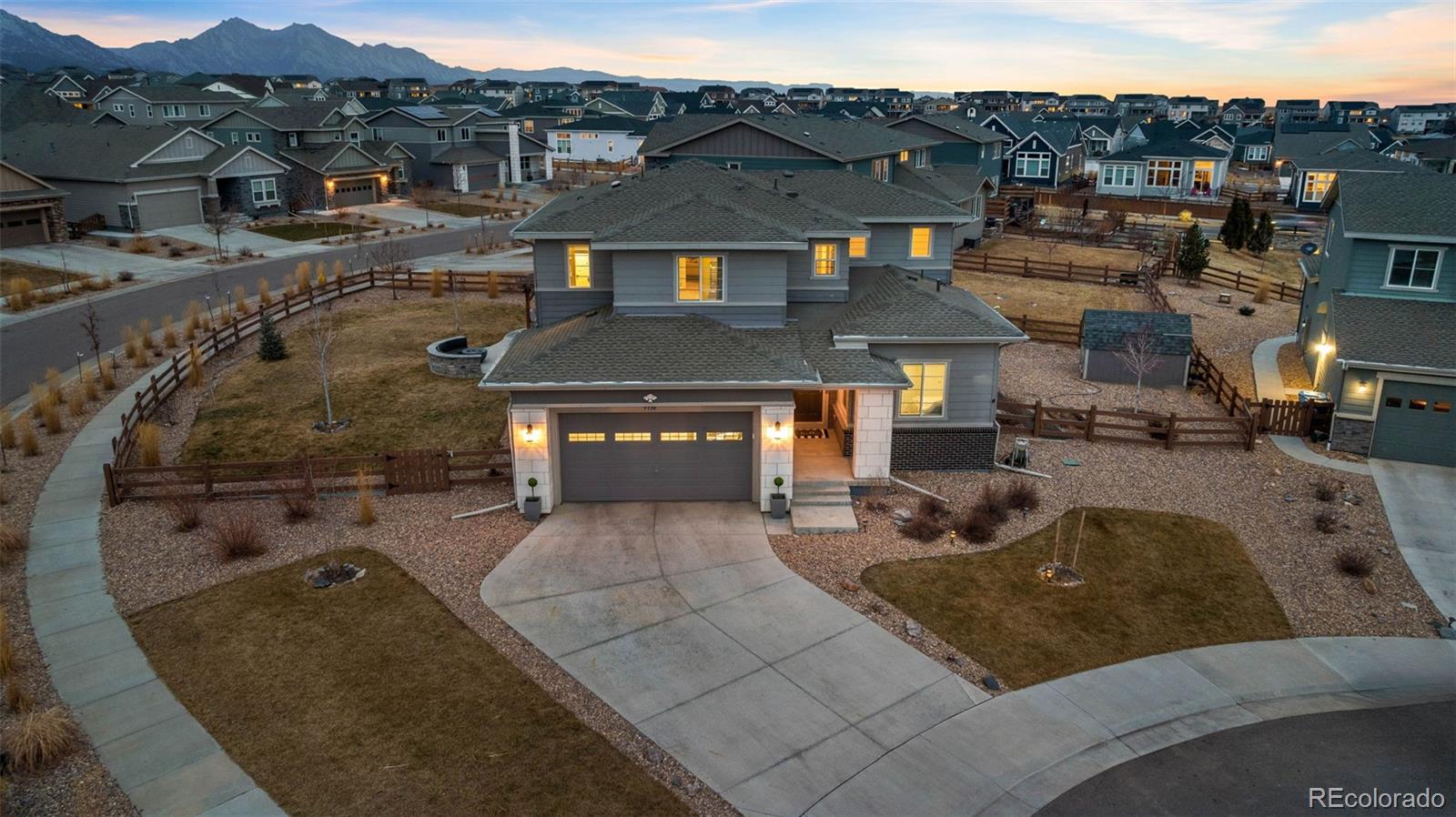 9330  Dunraven Street, arvada MLS: 3649187 Beds: 5 Baths: 4 Price: $865,000