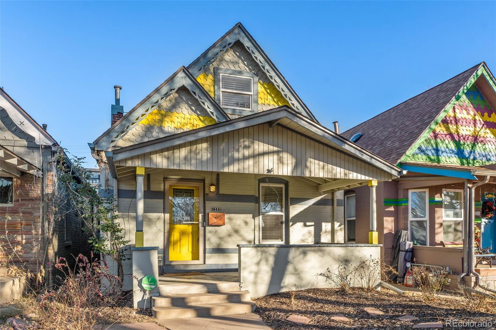 1252 S Pennsylvania Street, denver MLS: 2428275 Beds: 2 Baths: 2 Price: $675,000