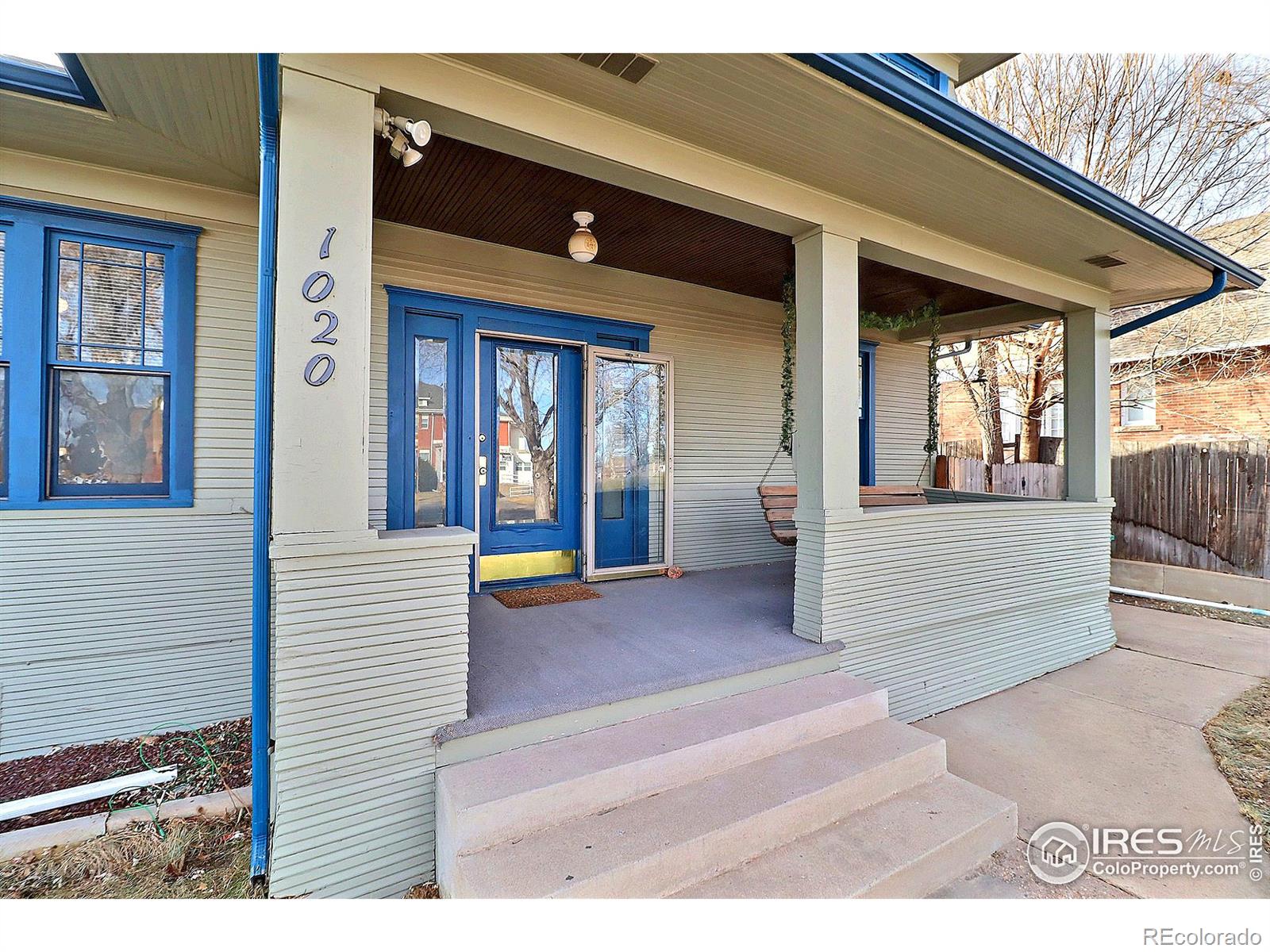 1020  16th street, Greeley sold home. Closed on 2024-04-12 for $360,000.