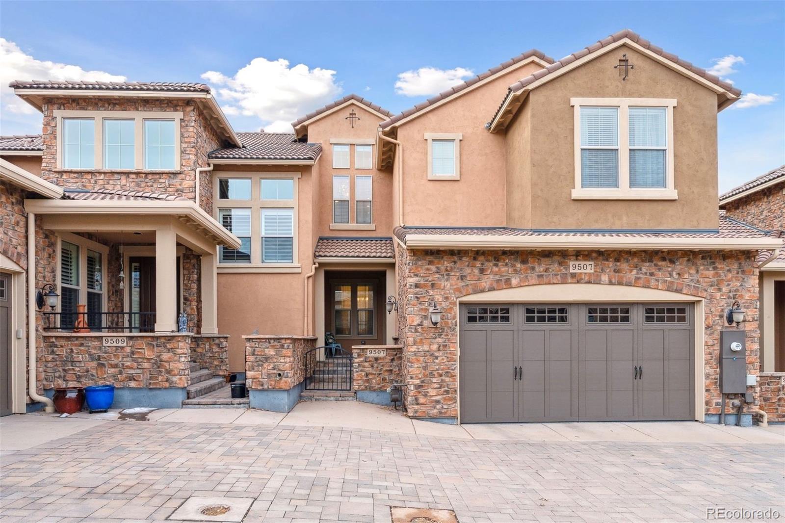 9507  pendio court, highlands ranch sold home. Closed on 2024-02-29 for $958,000.