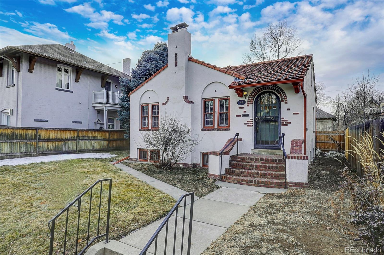 715 n gilpin street, denver sold home. Closed on 2024-03-26 for $975,000.