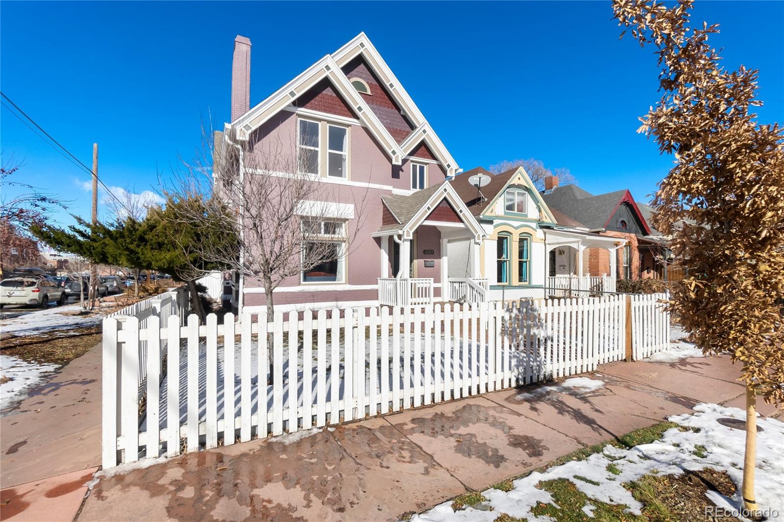 3303  curtis street, Denver sold home. Closed on 2024-02-16 for $975,000.