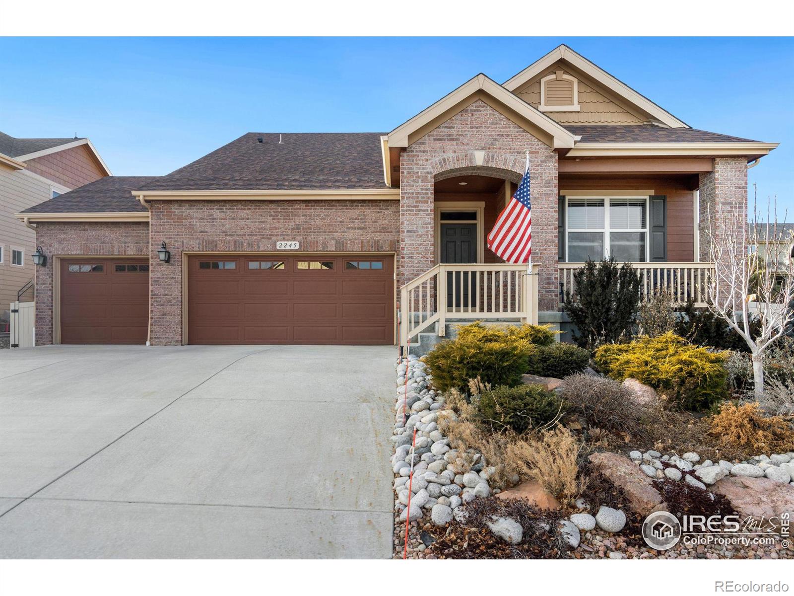 2245  talon parkway, greeley sold home. Closed on 2024-03-15 for $560,000.