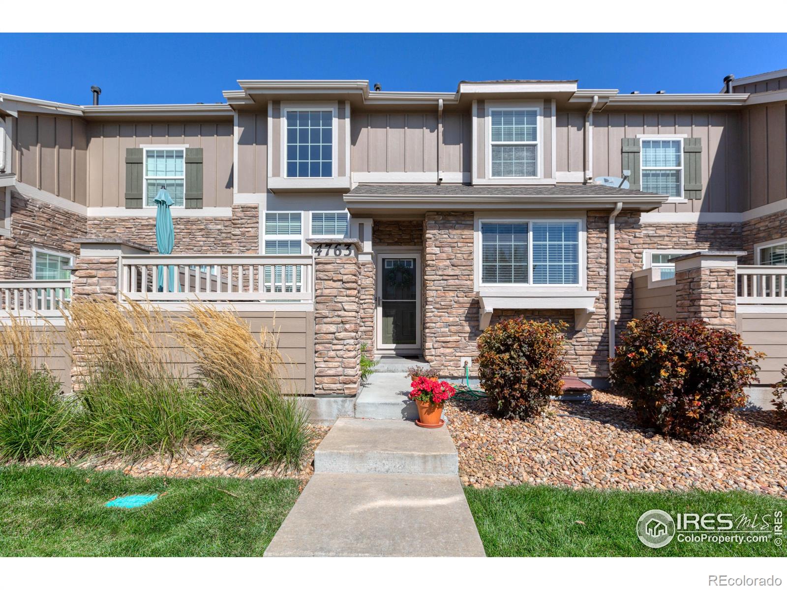 4763  raven run, Broomfield sold home. Closed on 2024-02-27 for $541,000.