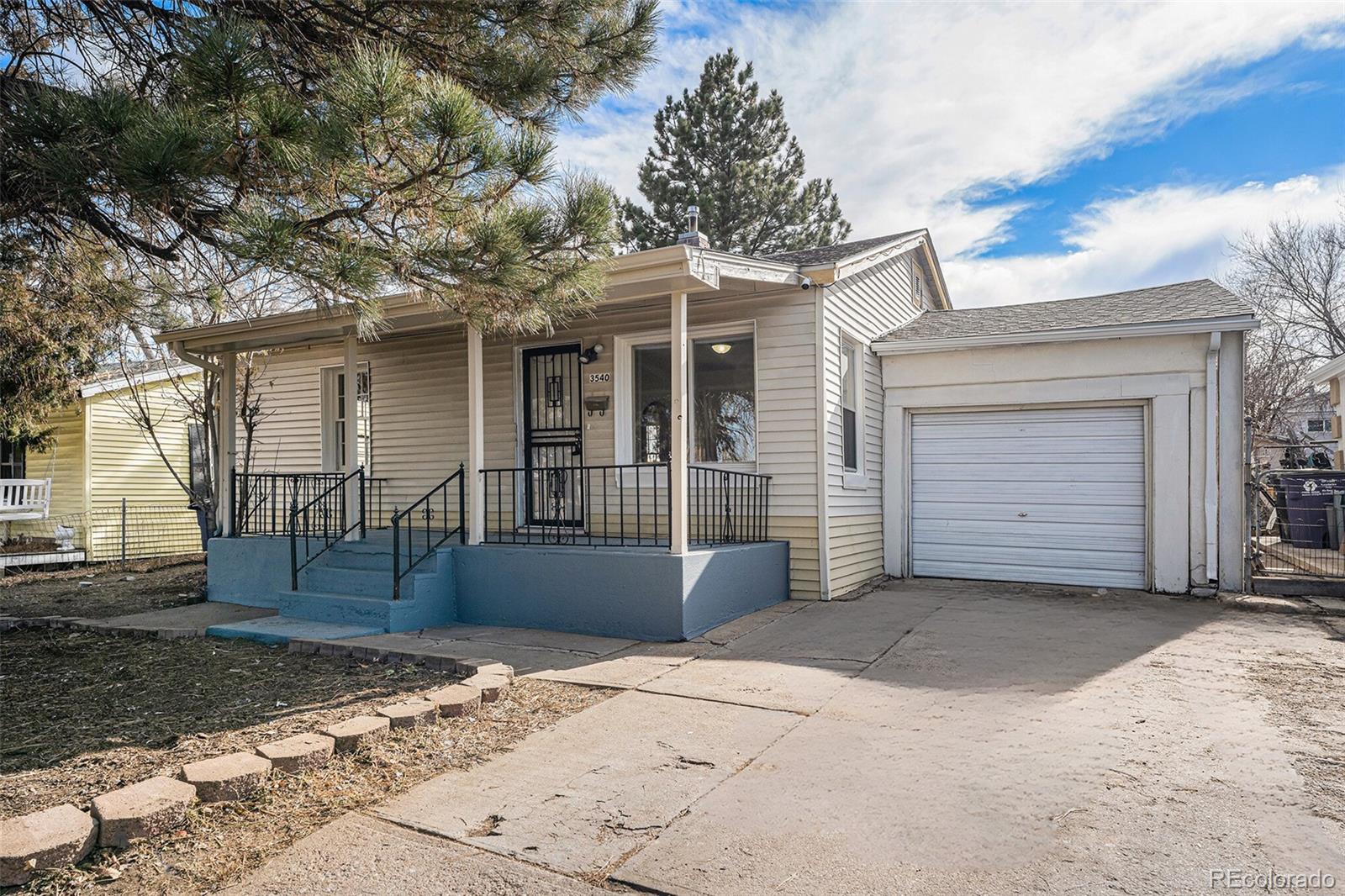3540 w kentucky avenue, Denver sold home. Closed on 2024-03-27 for $355,000.