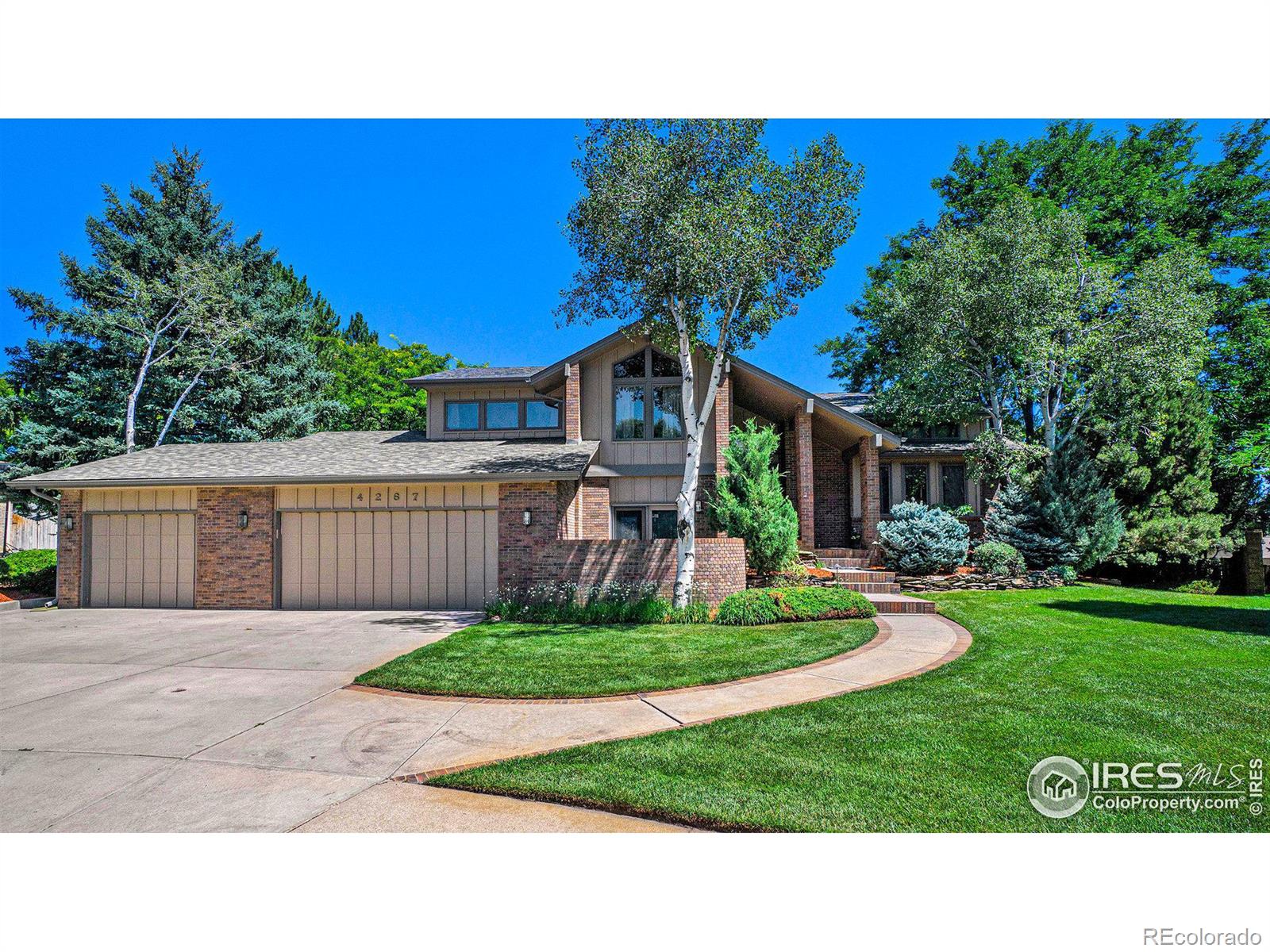 4267 W 14th St Rd, greeley MLS: 4567891001730 Beds: 4 Baths: 4 Price: $769,900