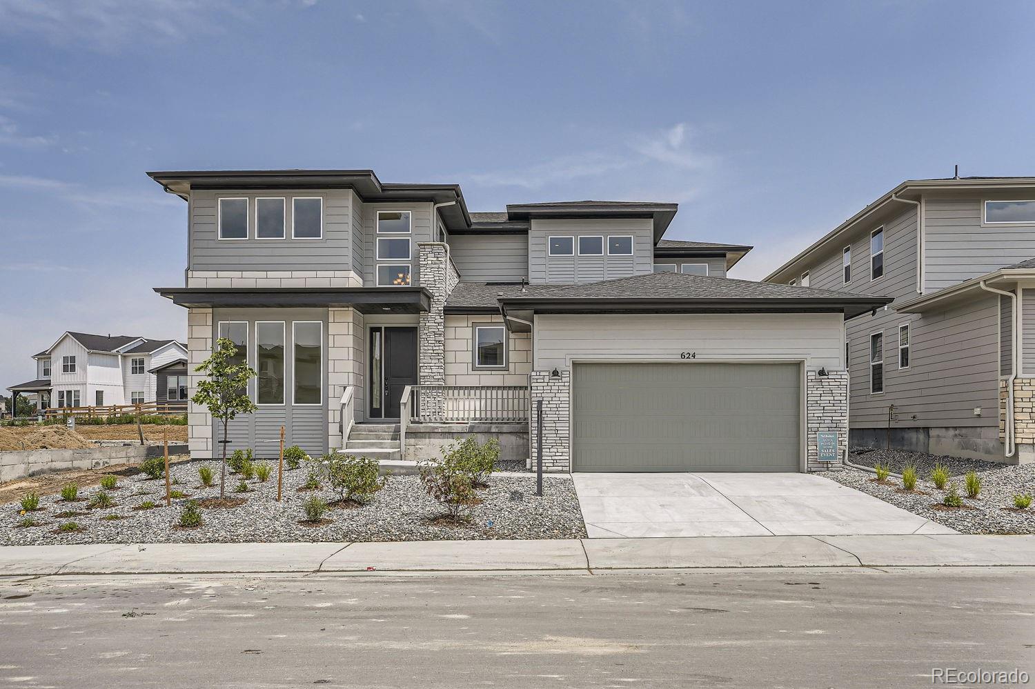 624  Coal Bank Trail, castle rock MLS: 8742541 Beds: 4 Baths: 5 Price: $875,000