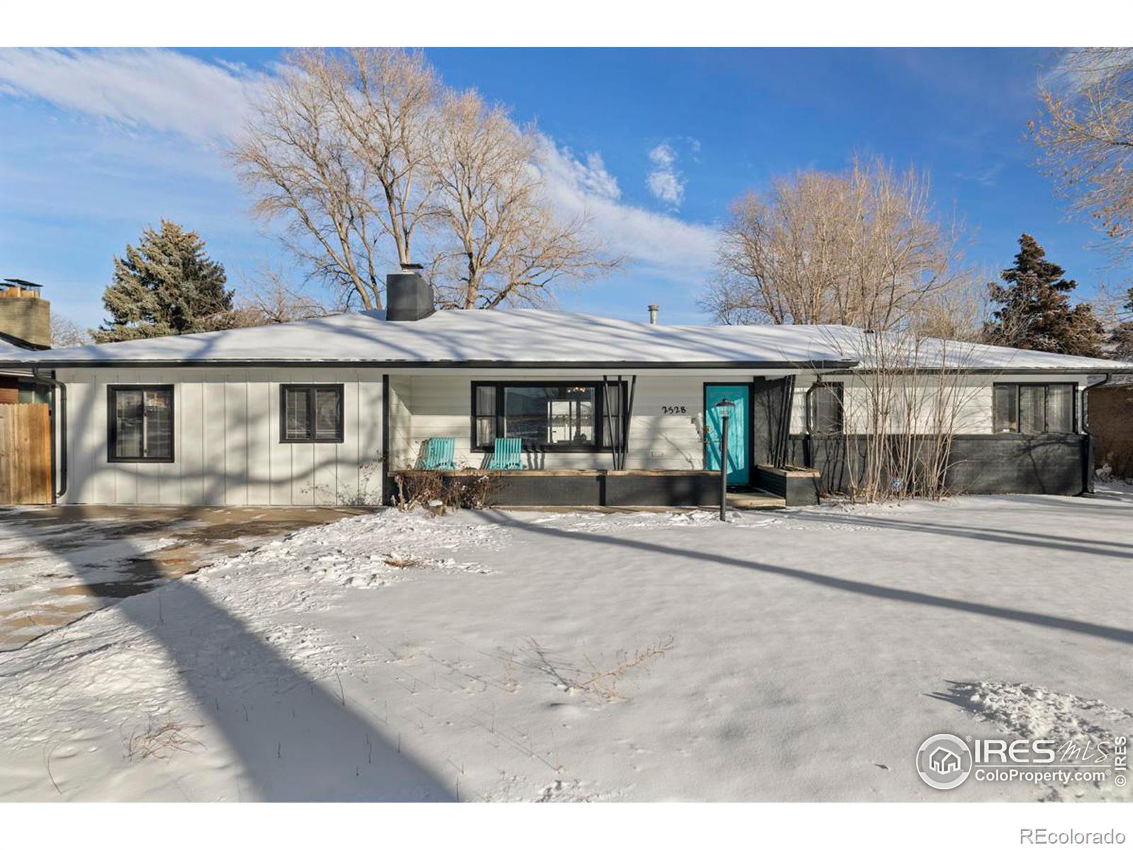 2528 S College Avenue, fort collins MLS: 4567891001735 Beds: 3 Baths: 3 Price: $575,000