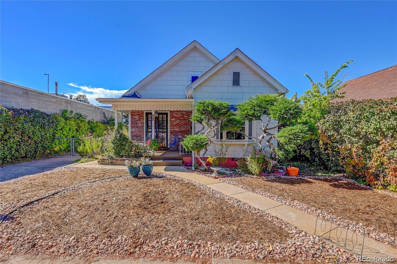 111  meade , denver sold home. Closed on 2024-03-01 for $425,000.
