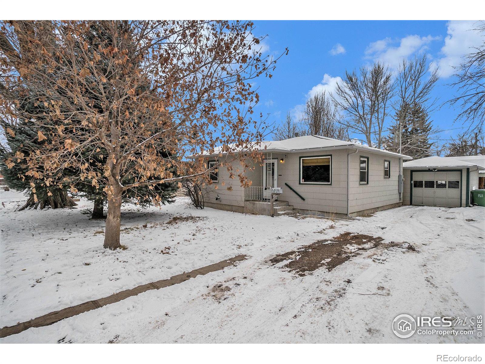 1226 E 3rd Street, loveland MLS: 4567891001771 Beds: 2 Baths: 1 Price: $379,000