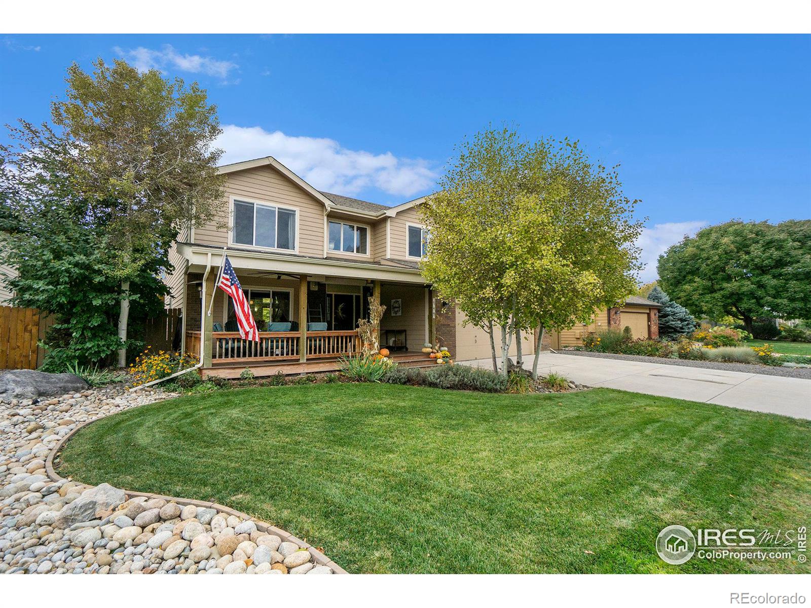 2709  stonehaven drive, Fort Collins sold home. Closed on 2024-02-29 for $775,000.