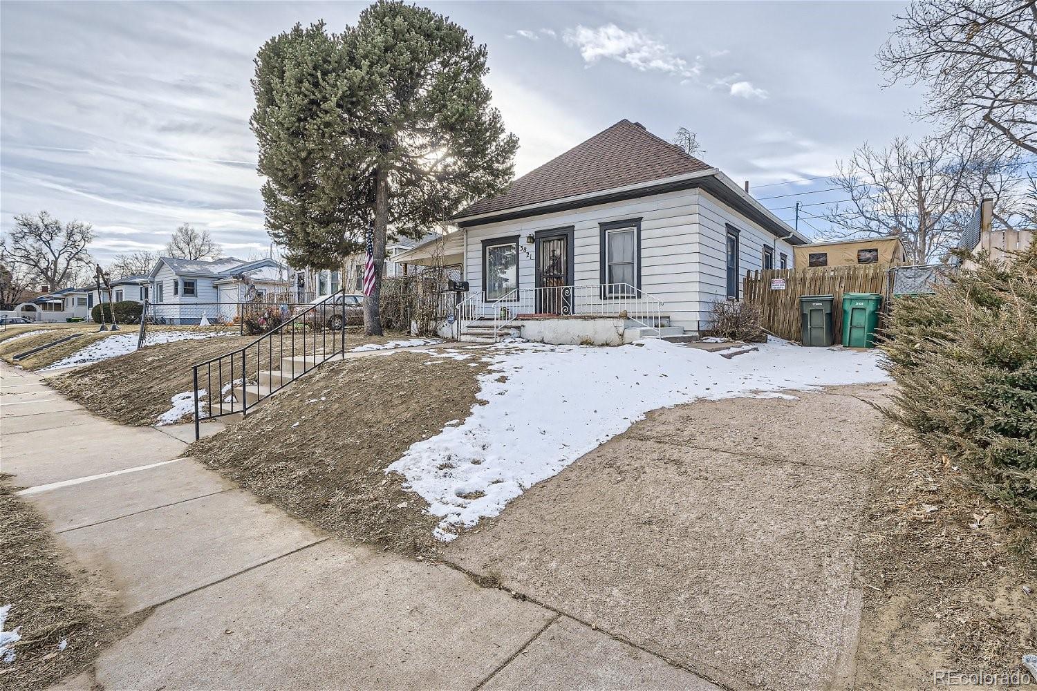 3821 s bannock street, Englewood sold home. Closed on 2024-02-22 for $330,577.
