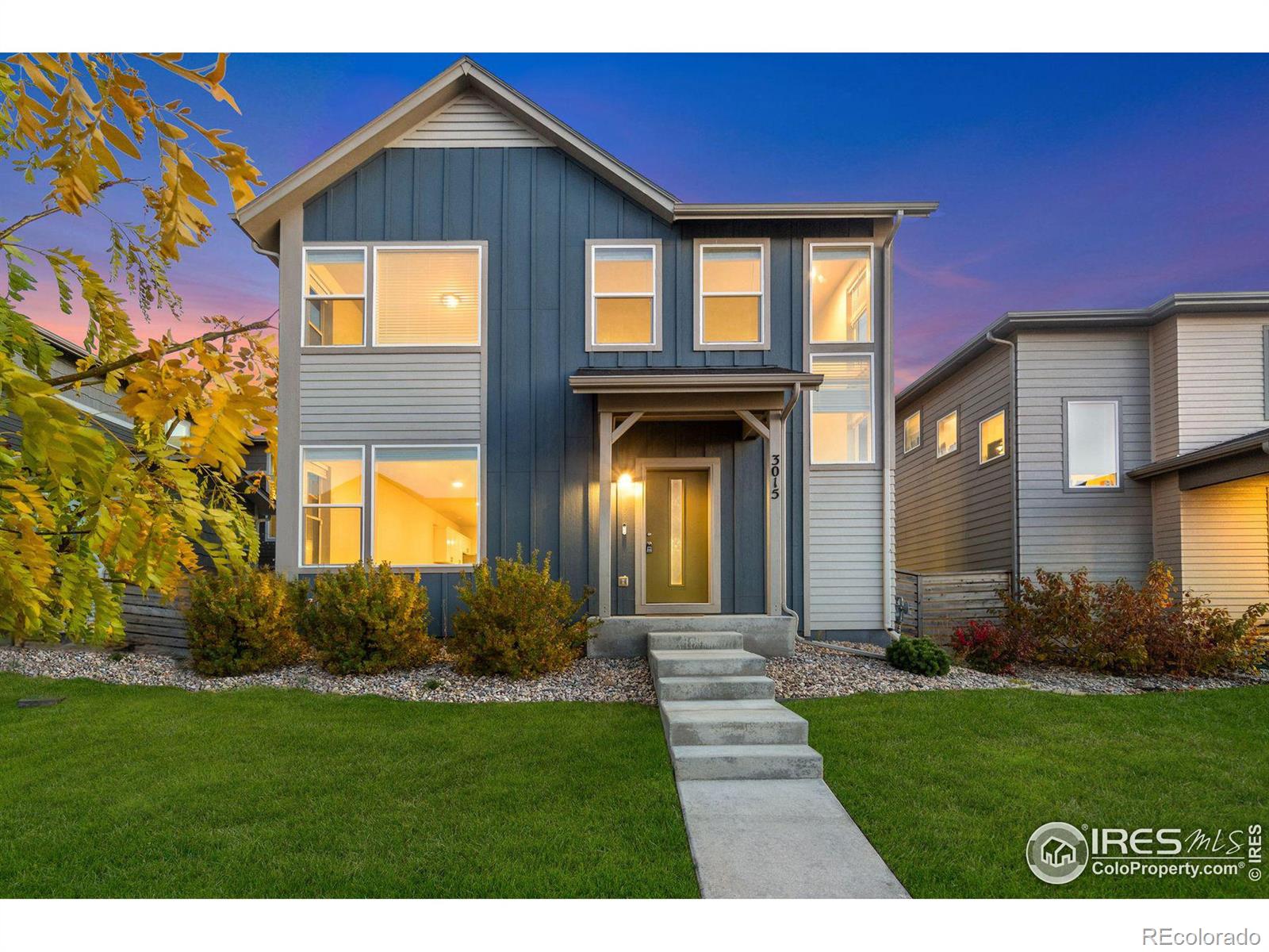 3015  Conquest Street, fort collins MLS: 4567891001831 Beds: 3 Baths: 3 Price: $595,000