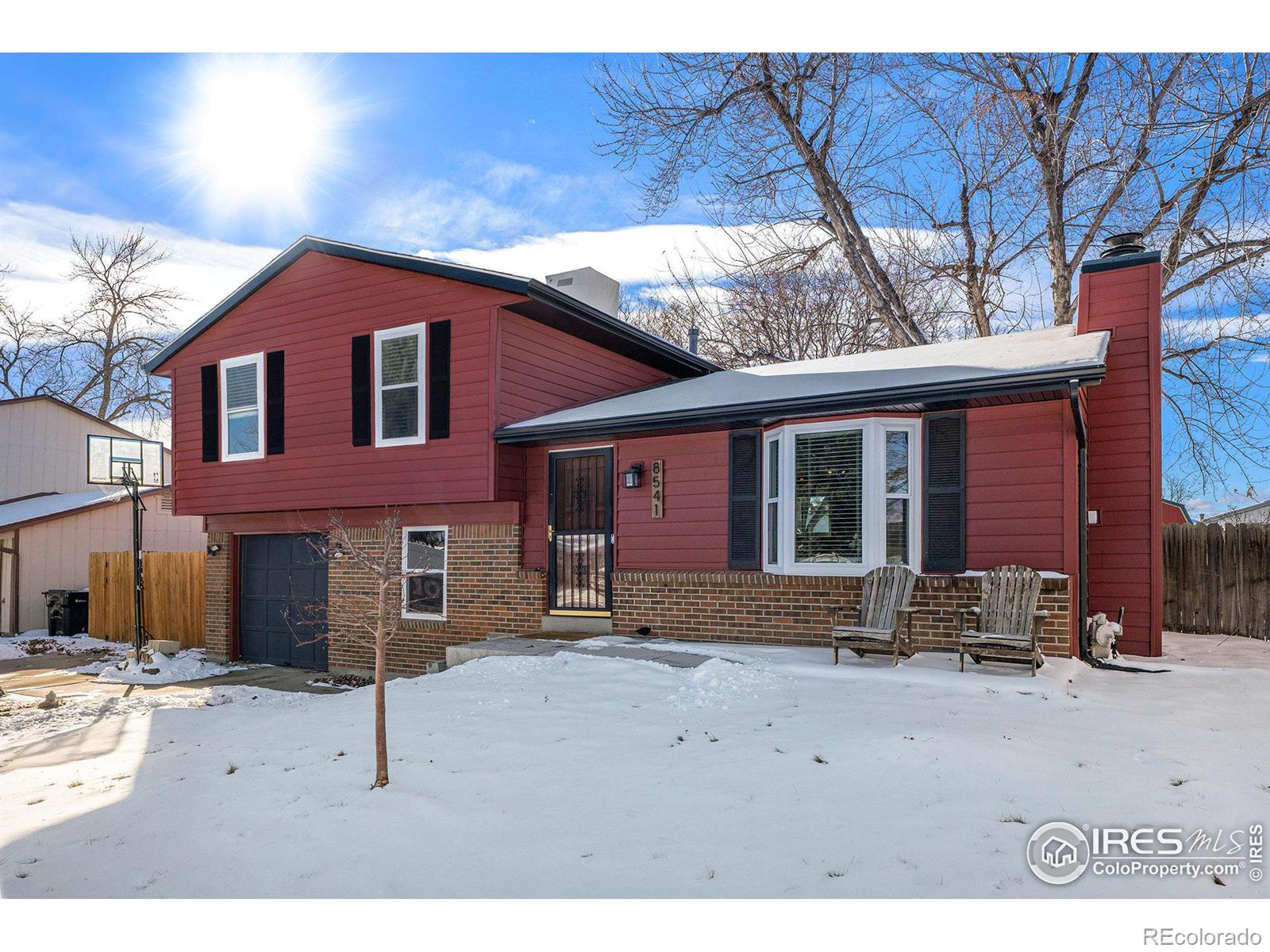 8541  gray street, Arvada sold home. Closed on 2024-02-06 for $530,000.