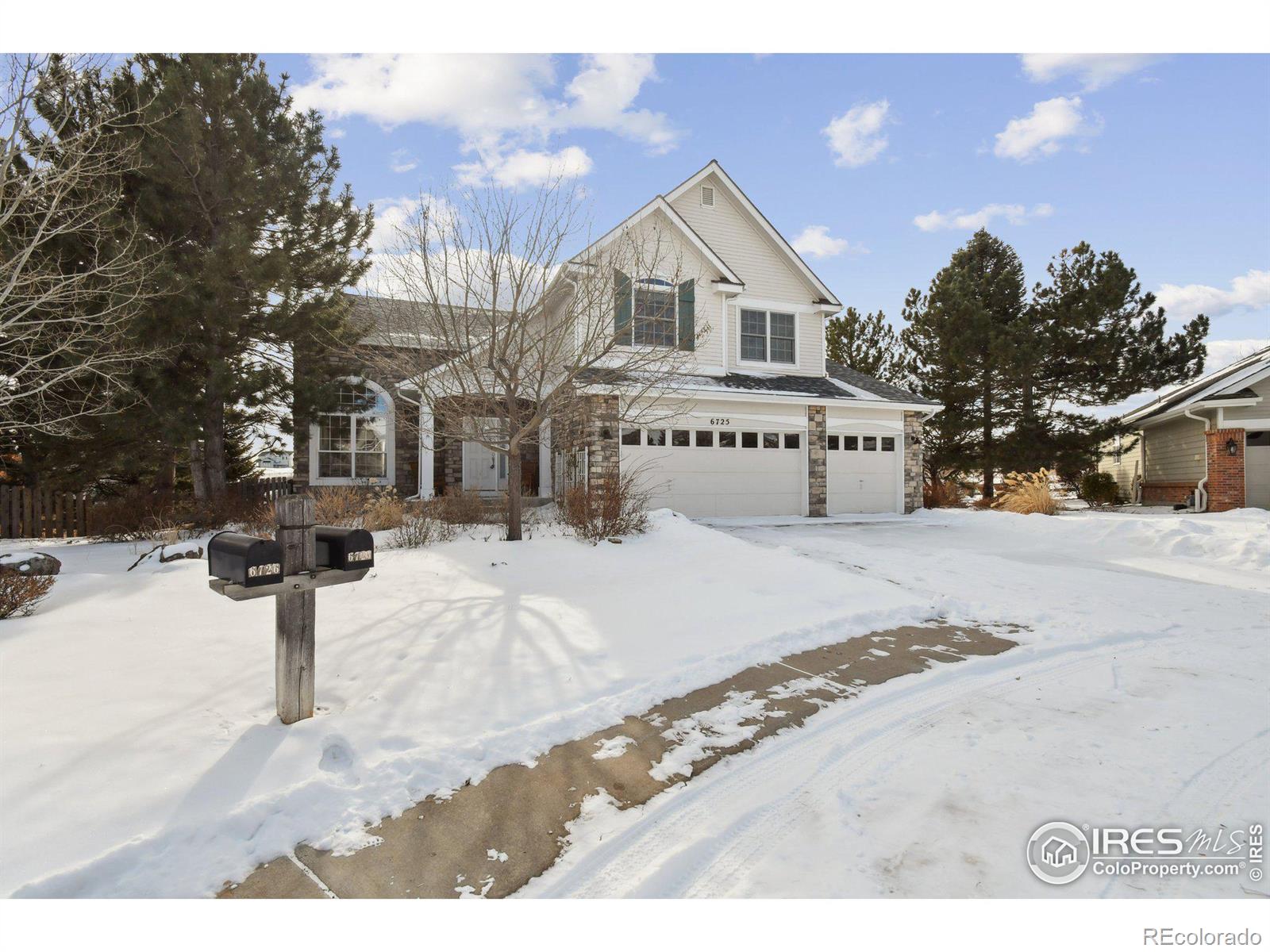 6725  hanley court, Castle Pines sold home. Closed on 2024-03-26 for $925,000.
