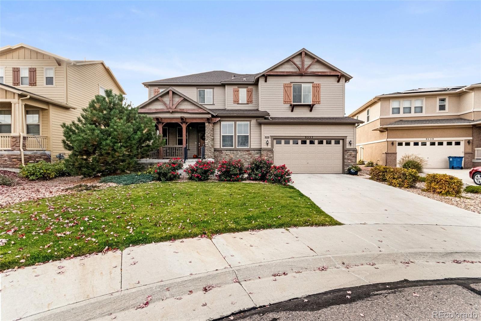 9557  Nile Way, arvada MLS: 2229960 Beds: 5 Baths: 4 Price: $875,000