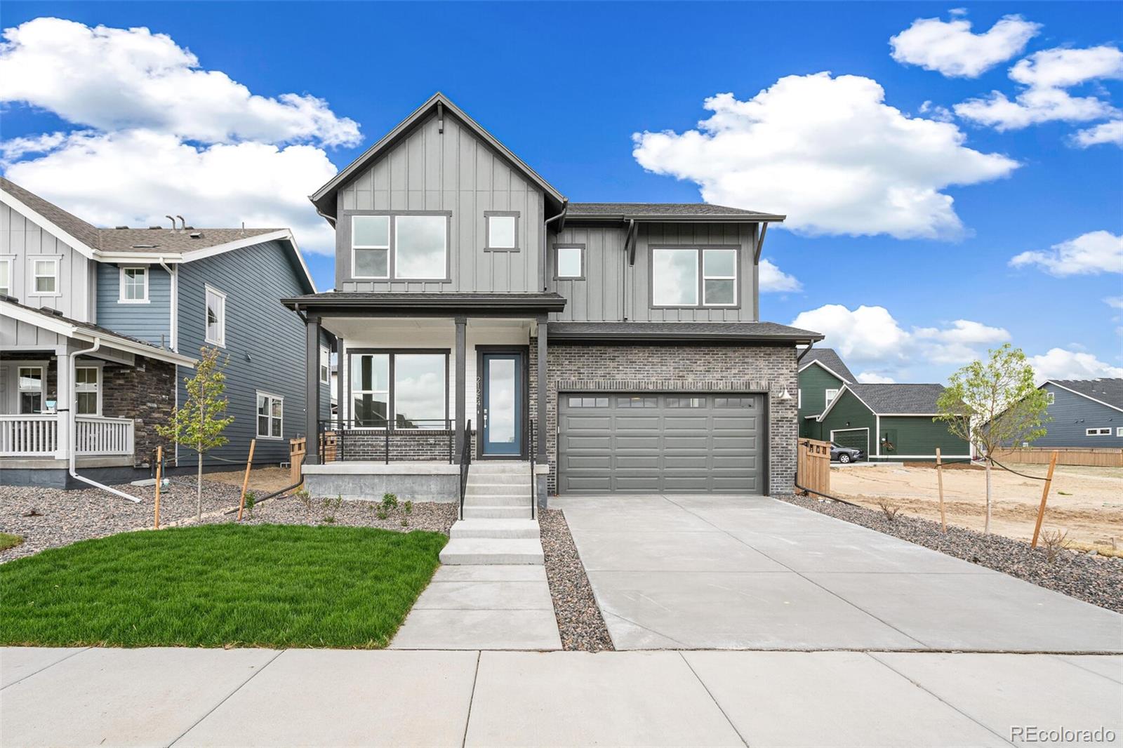 21254 E 62nd Avenue, aurora MLS: 7423992 Beds: 4 Baths: 3 Price: $679,990