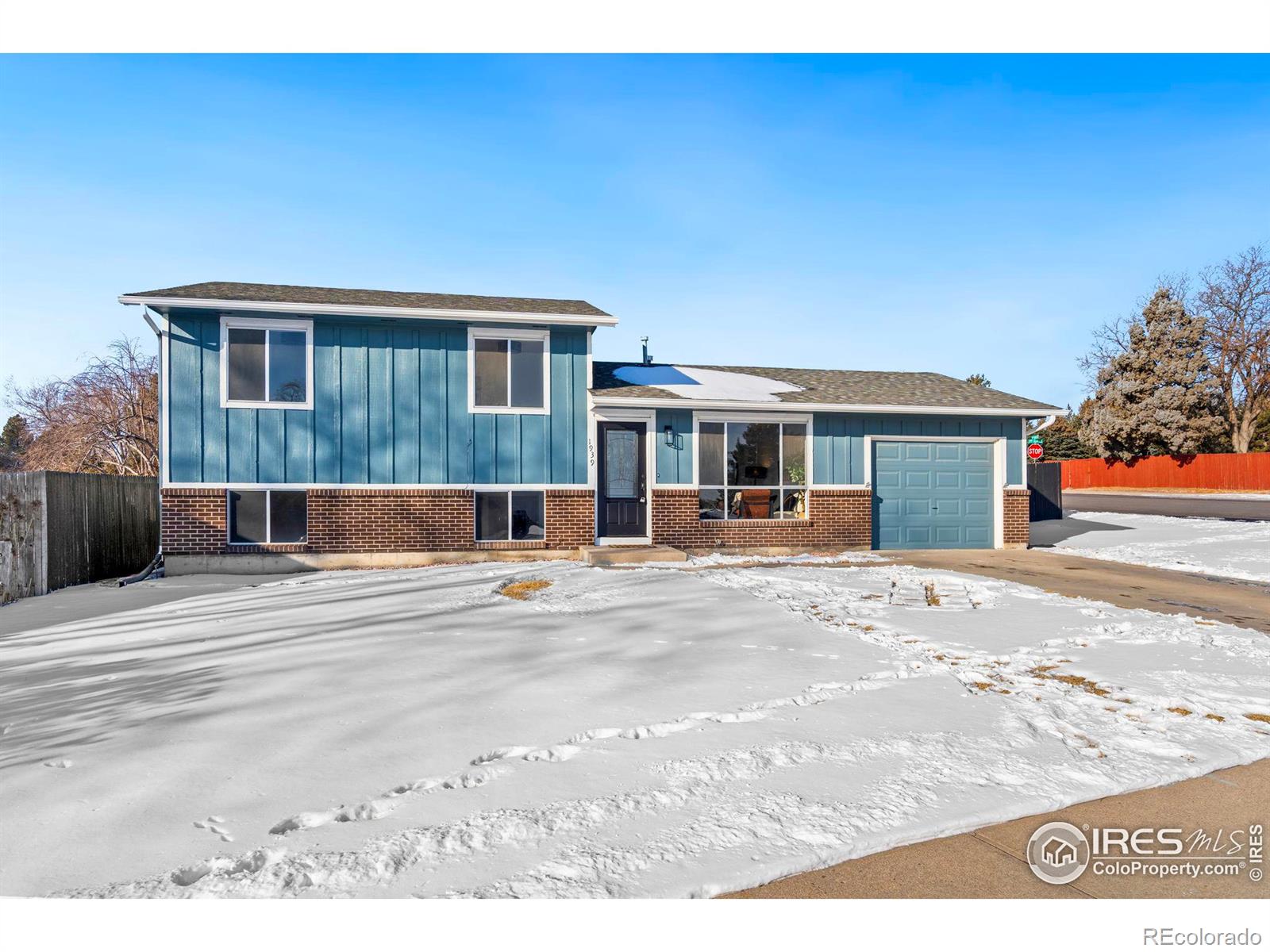 1939  34th Avenue, greeley MLS: 4567891001901 Beds: 4 Baths: 2 Price: $390,000