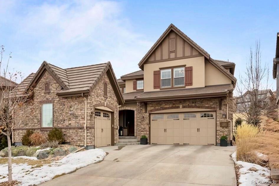 1222  Starglow Place, highlands ranch MLS: 3741102 Beds: 6 Baths: 7 Price: $1,599,000