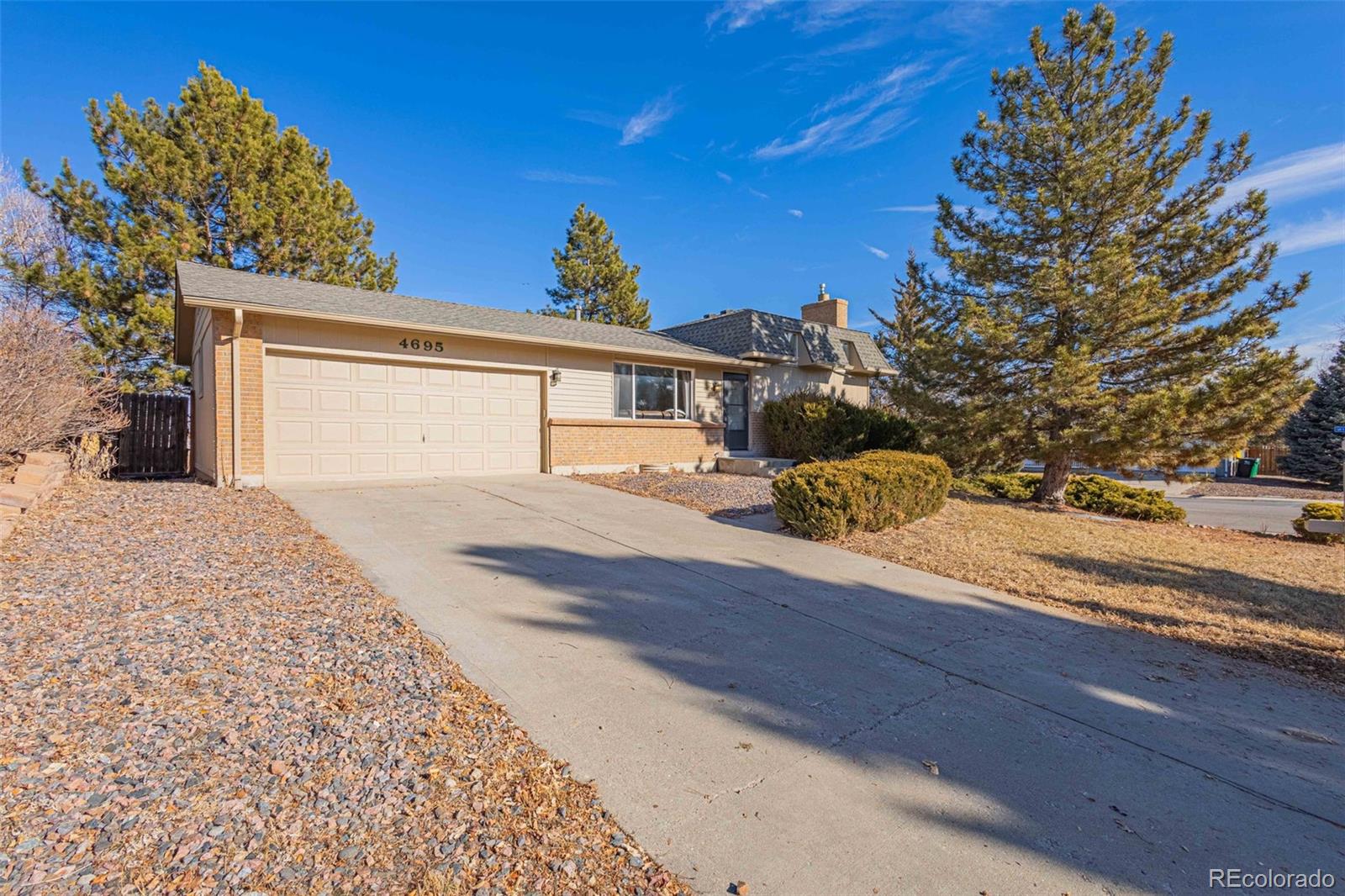 4695 e peakview avenue, Centennial sold home. Closed on 2024-02-14 for $542,500.
