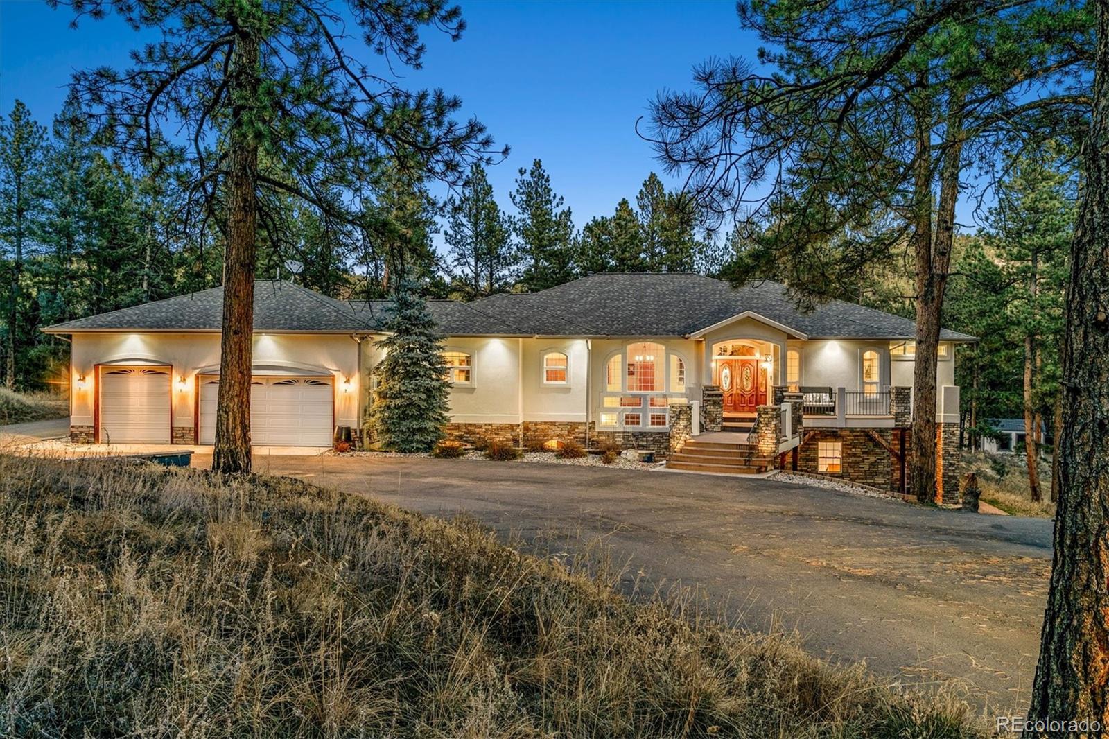 13006 S Noka Trail, pine MLS: 2097347 Beds: 4 Baths: 4 Price: $1,750,000