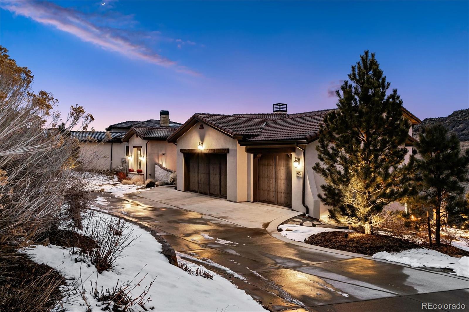 8174  donatello court, Littleton sold home. Closed on 2024-03-25 for $2,000,000.