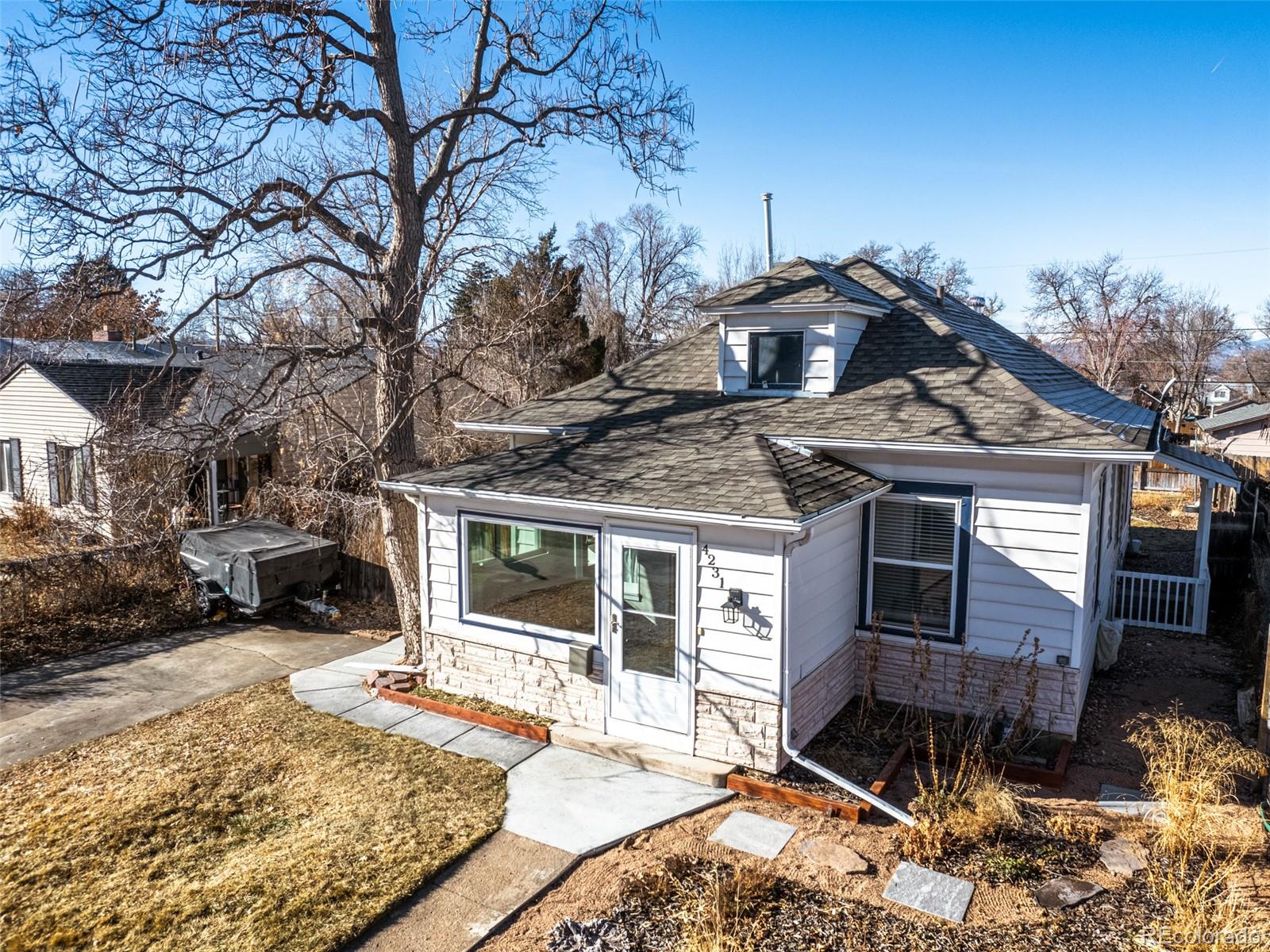 4231 s cherokee street, Englewood sold home. Closed on 2024-02-26 for $540,000.