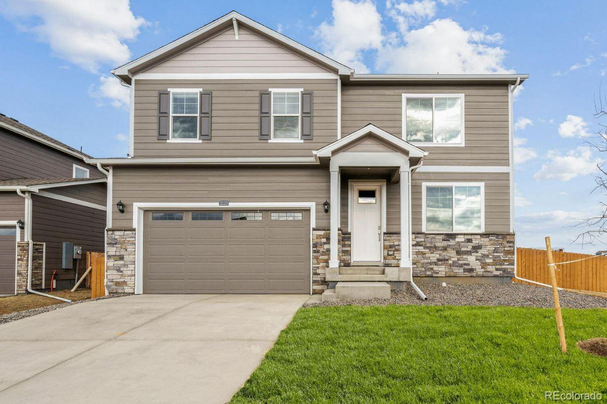 13617  Topaz Place, mead MLS: 6685903 Beds: 5 Baths: 3 Price: $570,000
