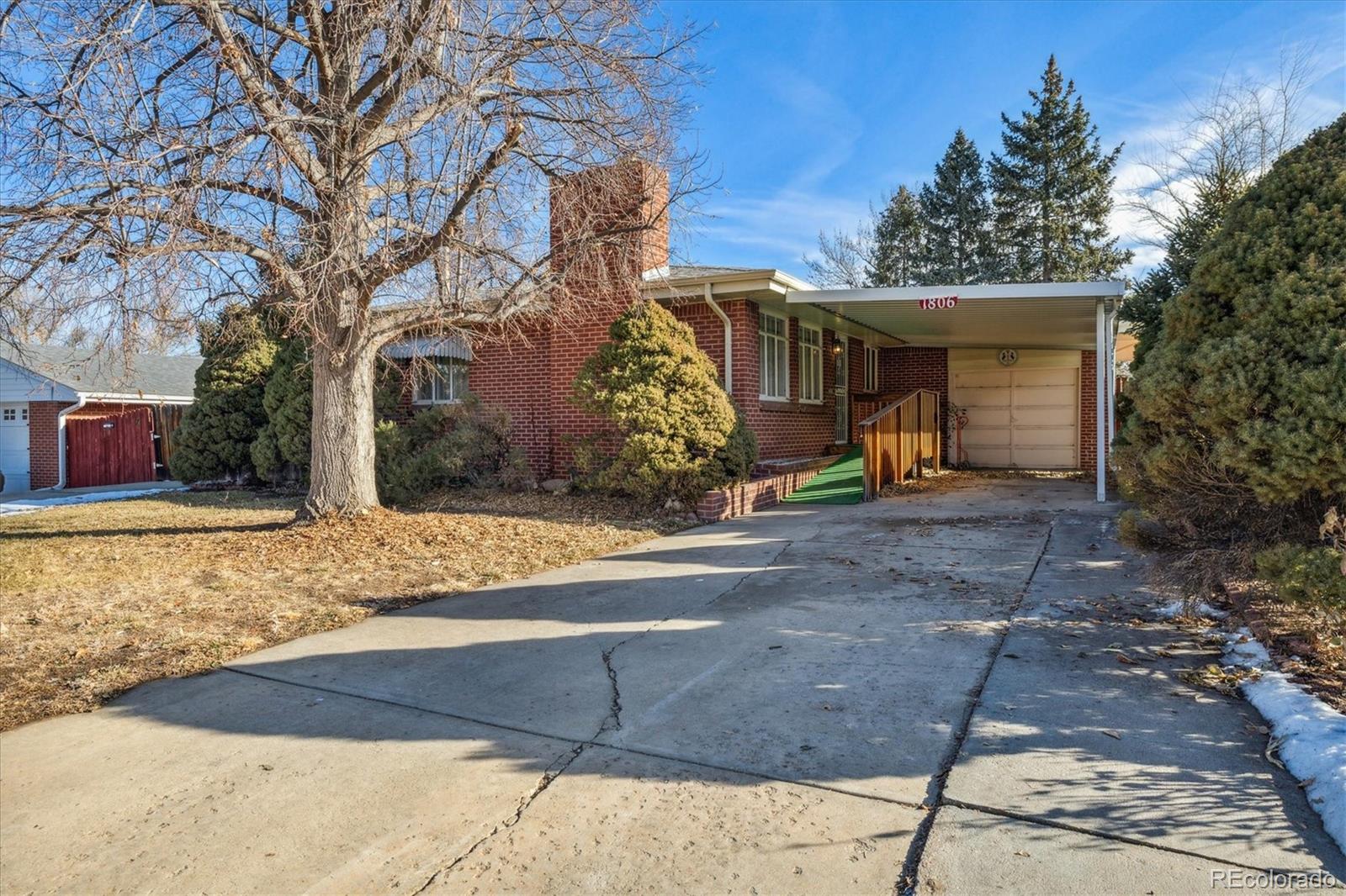 1806 s wolcott court, Denver sold home. Closed on 2024-03-14 for $515,000.