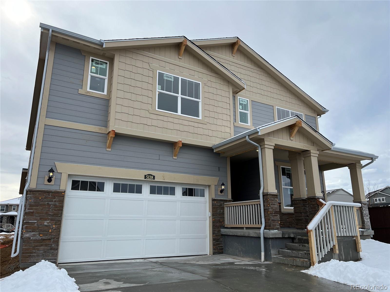 5138 E 147th Avenue, thornton MLS: 8600027 Beds: 4 Baths: 4 Price: $759,900