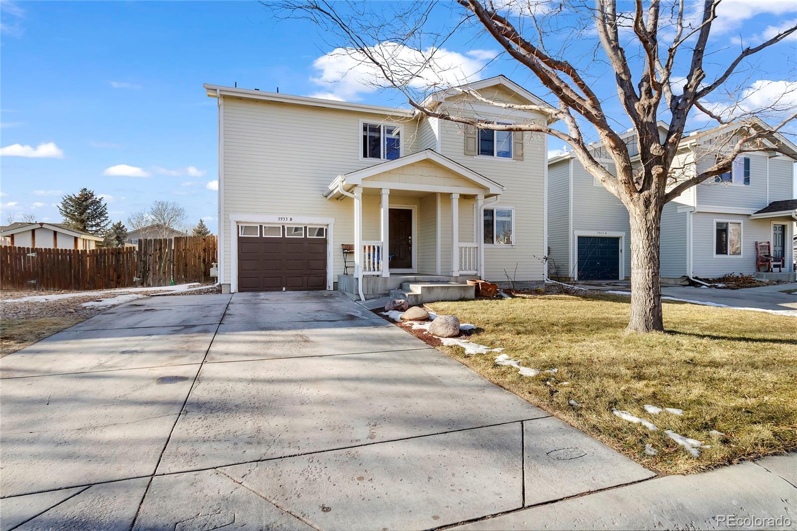 3933  celtic lane , Fort Collins sold home. Closed on 2024-03-19 for $411,500.