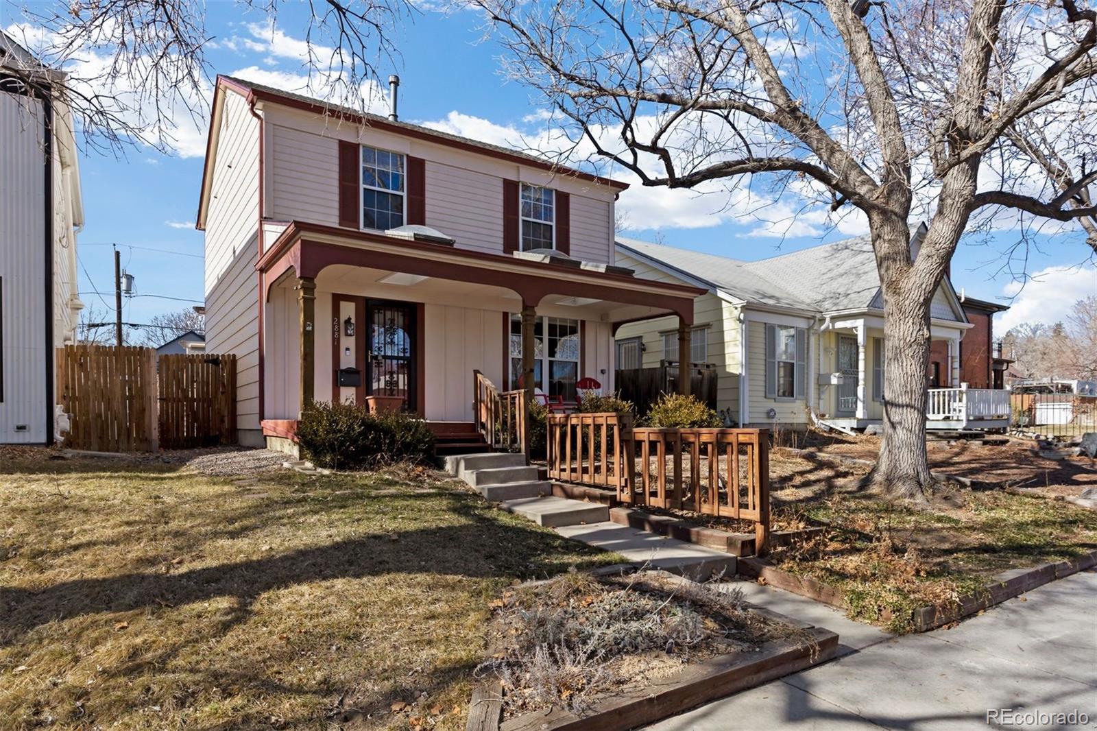 2881  osceola street, Denver sold home. Closed on 2024-03-08 for $815,000.