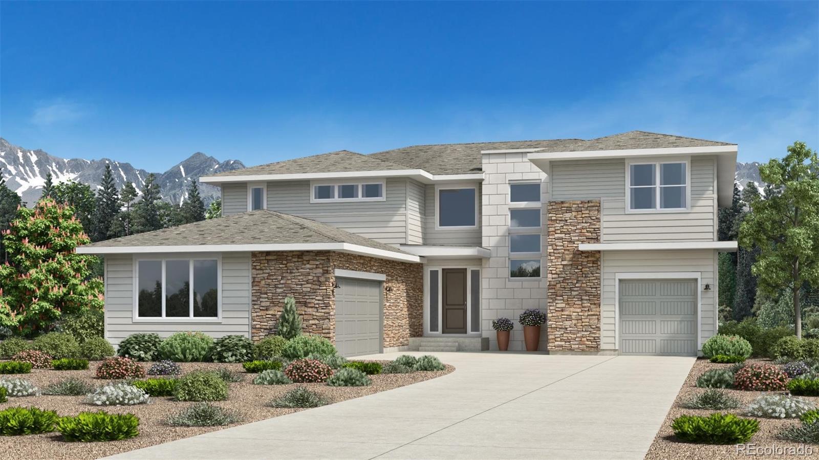 5922  Riesberg Lane, castle rock MLS: 9179398 Beds: 5 Baths: 6 Price: $1,468,000