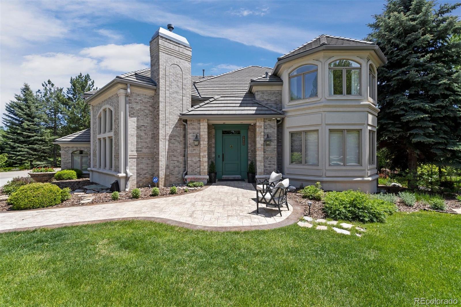 5850 S Albion Court, greenwood village MLS: 9369178 Beds: 6 Baths: 6 Price: $2,995,000