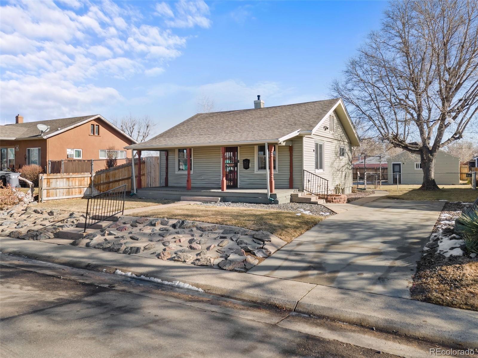528  tennyson street, Denver sold home. Closed on 2024-02-23 for $430,000.