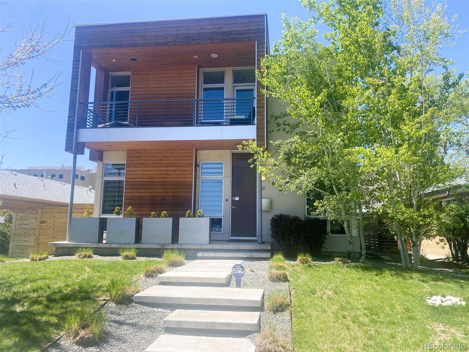 1111  Eudora Street, denver MLS: 6039155 Beds: 5 Baths: 4 Price: $1,300,000