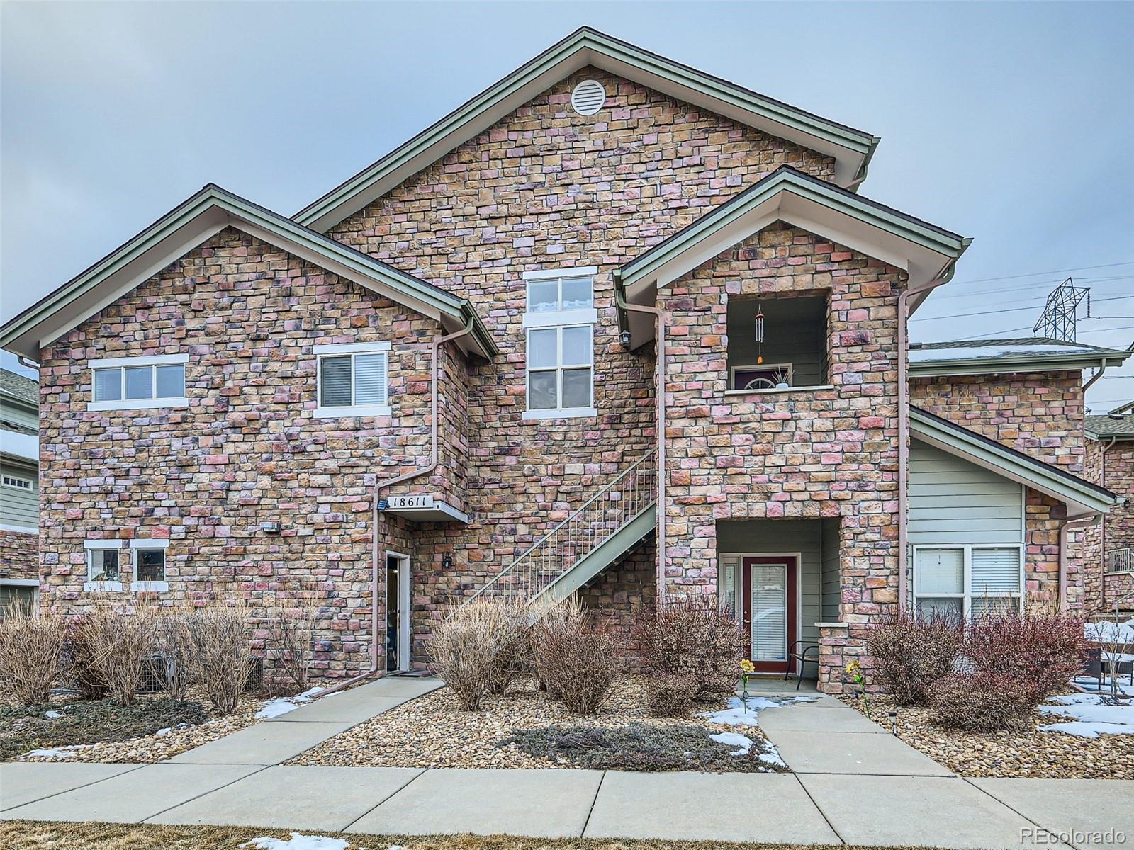 18611 E Water Drive C, Aurora  MLS: 6195597 Beds: 2 Baths: 2 Price: $309,993