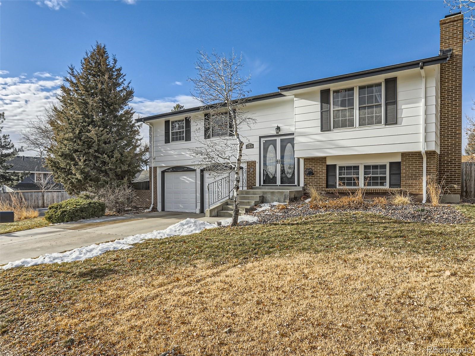 8197  dudley way, Arvada sold home. Closed on 2024-02-28 for $585,000.