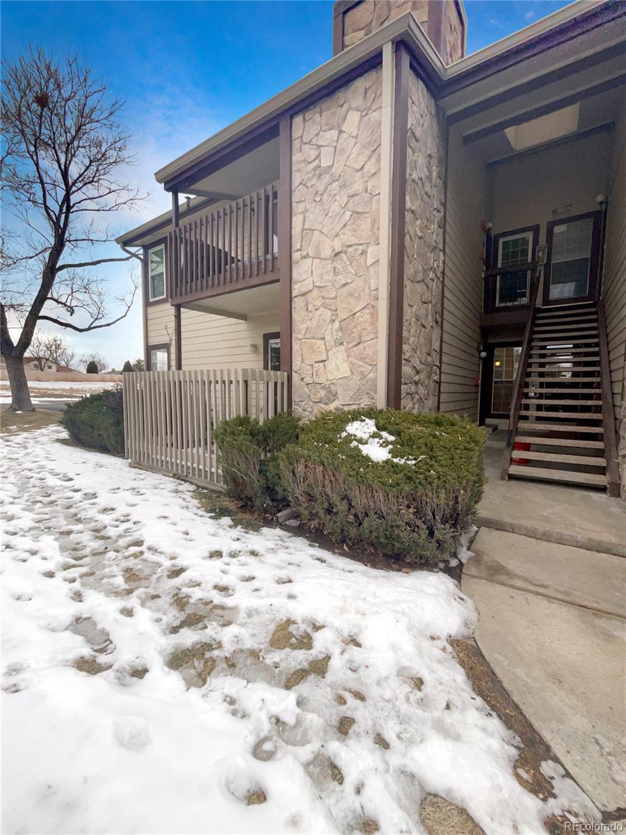 8680  Allison Street D, Arvada  MLS: 6924265 Beds: 2 Baths: 1 Price: $273,000