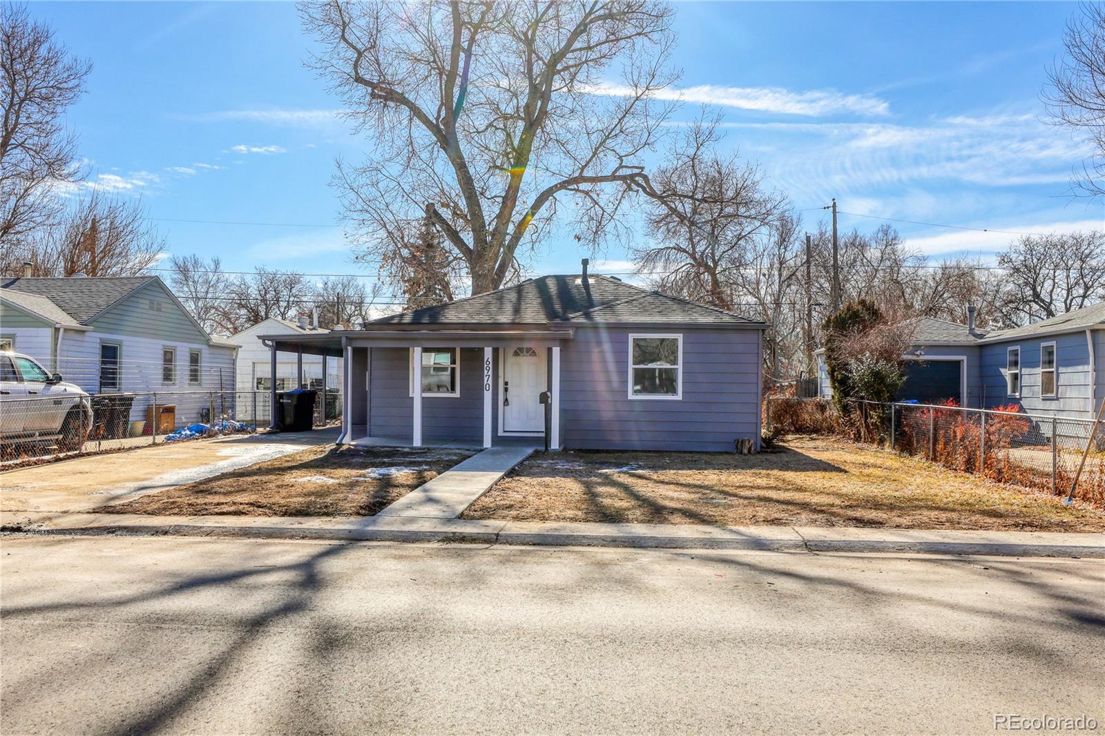 6970  reno drive, arvada sold home. Closed on 2024-03-21 for $495,000.