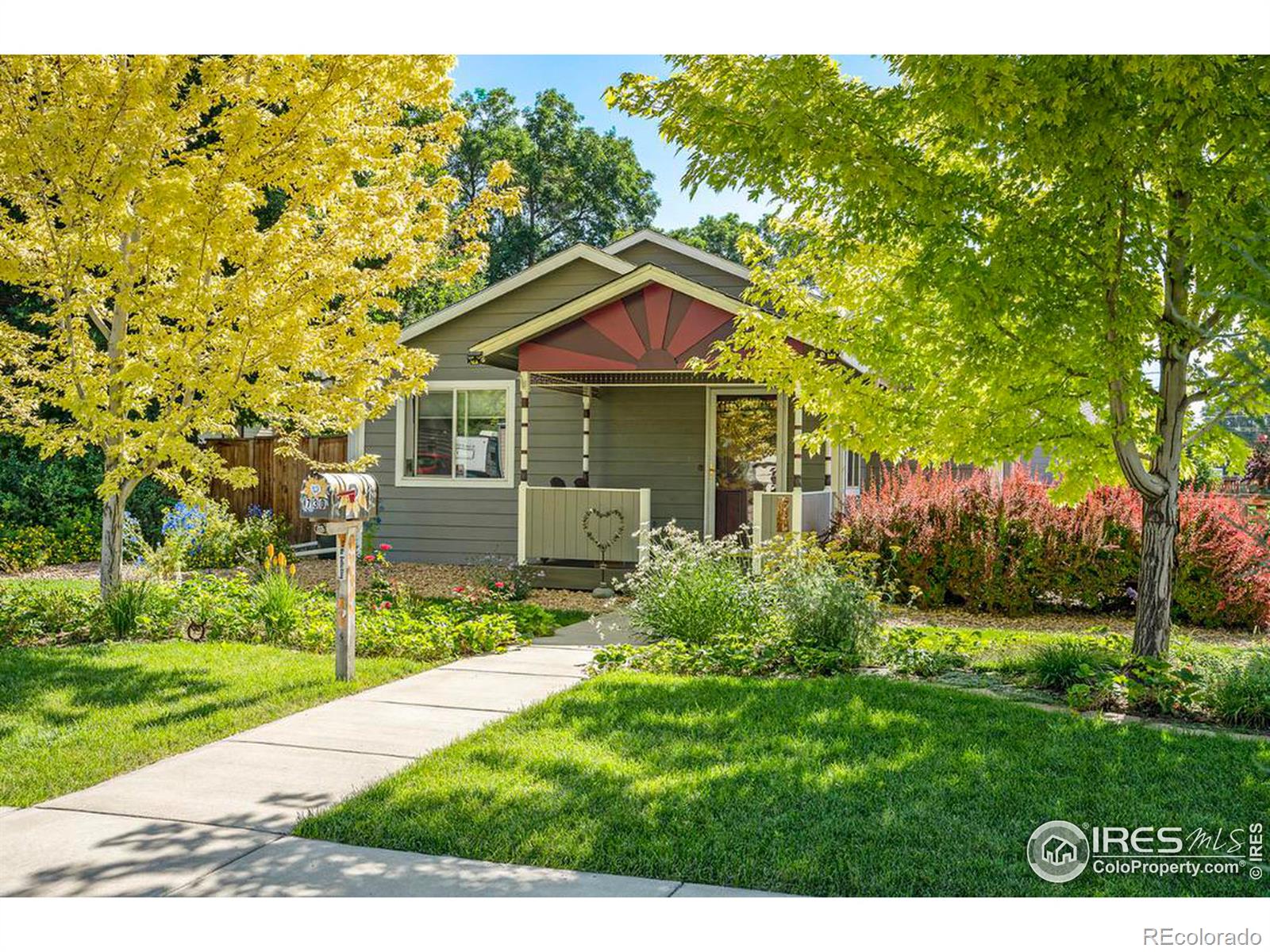 730 n grant avenue, Loveland sold home. Closed on 2024-04-25 for $685,000.