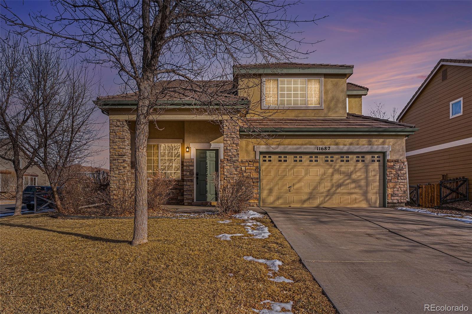 11682  Fairplay Street, commerce city MLS: 1558986 Beds: 3 Baths: 3 Price: $485,000